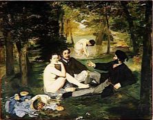 Haga click para ver la imagen ampliada manet19fra le dejeuner sur l'herbe dit autrefois le bain 1863orsay.jpg